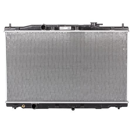 FloKool Radiator Engine Cooling Aluminium Core Plastic Tank RAD1766