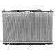 FloKool Radiator Engine Cooling Aluminium Core Plastic Tank RAD1766