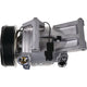Valeo Air Conditioning Compressor 12V Direct Mount DKV09Z CXZ148