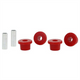 Nolathane LOWER CONTROL ARM INNER BUSHING KIT 45003