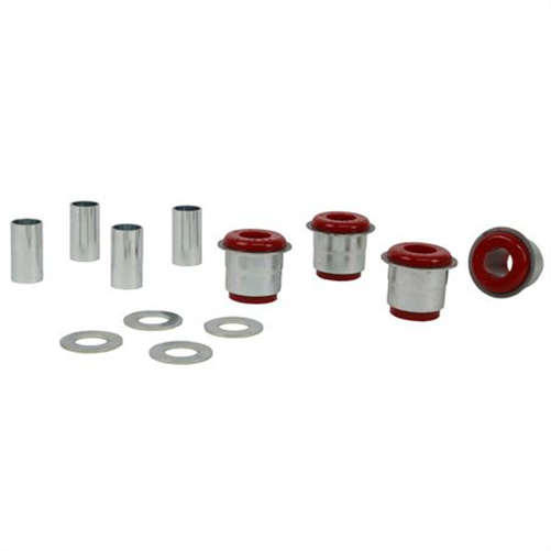 Nolathane FRONT UPPER CONTROL ARM BUSHING KIT 45004