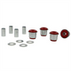 Nolathane FRONT UPPER CONTROL ARM BUSHING KIT 45004