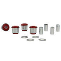Nolathane FRONT UPPER CONTROL ARM BUSHING KIT 45004