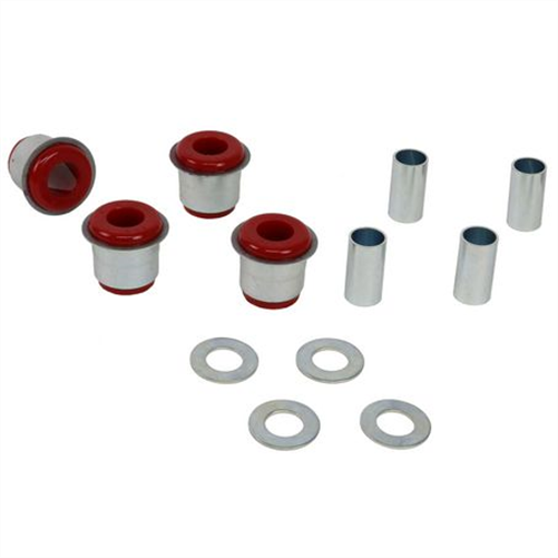Nolathane FRONT UPPER CONTROL ARM BUSHING KIT 45004