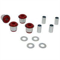 Nolathane FRONT UPPER CONTROL ARM BUSHING KIT 45004