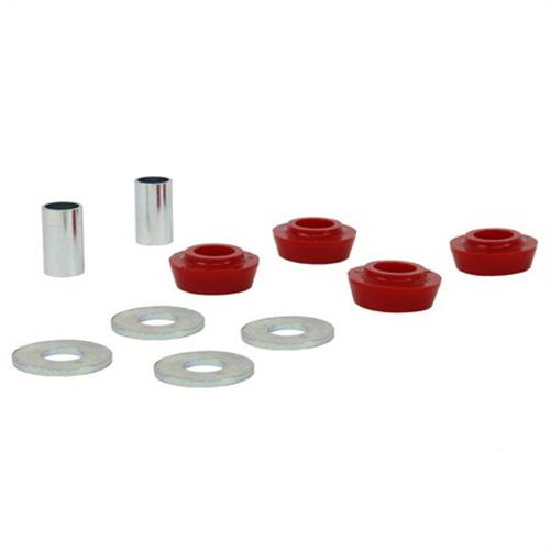 Nolathane FRONT LOWER CONTROL ARM OUTER BUSHING KIT 45005