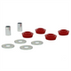 Nolathane FRONT LOWER CONTROL ARM OUTER BUSHING KIT 45005