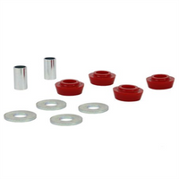 Nolathane FRONT LOWER CONTROL ARM OUTER BUSHING KIT 45005