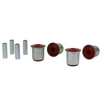 Nolathane FRONT LOWER CONTROL ARM BUSHING KIT 45007