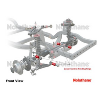 Nolathane FRONT LOWER CONTROL ARM BUSHING KIT 45007