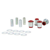 Nolathane FRONT UPPER CONTROL ARM BUSHING KIT 45010