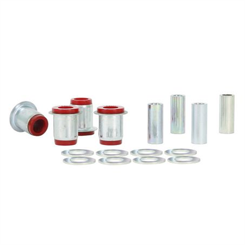 Nolathane FRONT UPPER CONTROL ARM BUSHING KIT 45010