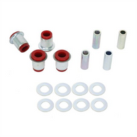 Nolathane FRONT UPPER CONTROL ARM BUSHING KIT 45010