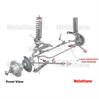Nolathane BUSH KIT-CONTROL ARM 45016