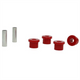 Nolathane FRONT LOWER CONTROL ARM INNER FRONT BUSHING KIT 45018