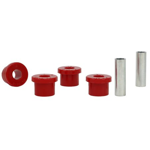 Nolathane FRONT LOWER CONTROL ARM INNER FRONT BUSHING KIT 45018
