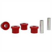 Nolathane FRONT LOWER CONTROL ARM INNER FRONT BUSHING KIT 45018