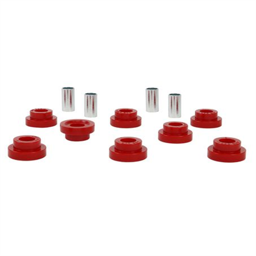 Nolathane FRONT UPPER CONTROL ARM BUSHING KIT 45030