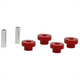 Nolathane FRONT LOWER CONTROL ARM INNER BUSHING KIT 45032