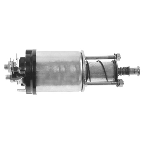 CAPITAL SOLENOID - LUCAS M45G SHALLOW CAP 12V 45034