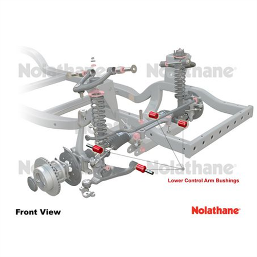Nolathane BUSH KIT-CONTROL ARM 45115