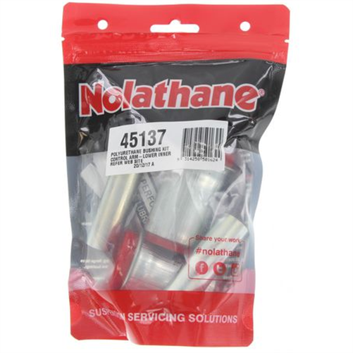 Nolathane FRONT LOWER CONTROL ARM INNER BUSHING KIT 45137