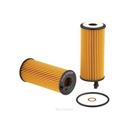 RYCO OIL FILTER - (CARTRIDGE) R2808P