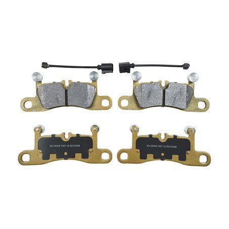 RDA Brakes Extreme Heavy Duty Brake Pad Set RDX2194SM