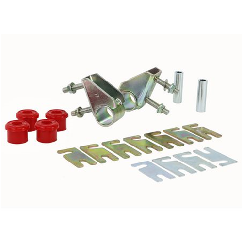 Nolathane FRONT UPPER CONTROL ARM CAMBER CASTER ADJUSTABLE KIT 45146