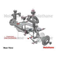 Nolathane CONTROL ARM BUSH KIT - OD = A1 SIZE ONLY 45151