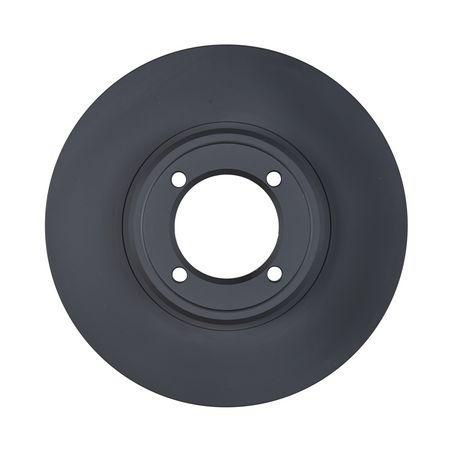 RDA Brakes Standard Disc Brake Rotor Vented 273mm RDA272