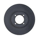 RDA Brakes Standard Disc Brake Rotor Vented 273mm RDA272