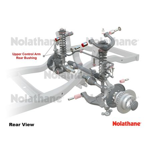 Nolathane BUSH KIT-PANHARD ROD 45164