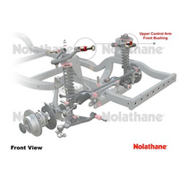 Nolathane BUSH KIT-CONTROL ARM 45165