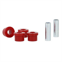 Nolathane FRONT LOWER CONTROL ARM INNER FRONT BUSHING KIT 45190
