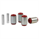 Nolathane FRONT LOWER CONTROL ARM INNER BUSHING KIT 45193
