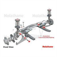 Nolathane FRONT LOWER CONTROL ARM INNER BUSHING KIT 45193