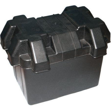 OEX Battery Box Plastic L:285 x W:200 x H:200(mm)
