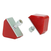 Nolathane FRONT BUMP STOP BUSHING KIT 45206
