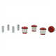 Nolathane FRONT LOWER CONTROL ARM INNER BUSHING KIT 45214