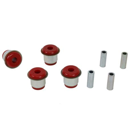 Nolathane FRONT LOWER CONTROL ARM INNER BUSHING KIT 45214