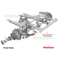 Nolathane BUSH KIT-CONTROL ARM 45240