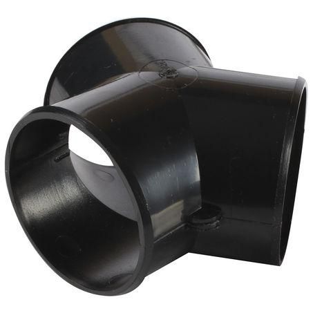 OEX 3 Way Air Duct Adaptor - Round