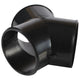 OEX 3 Way Air Duct Adaptor - Round