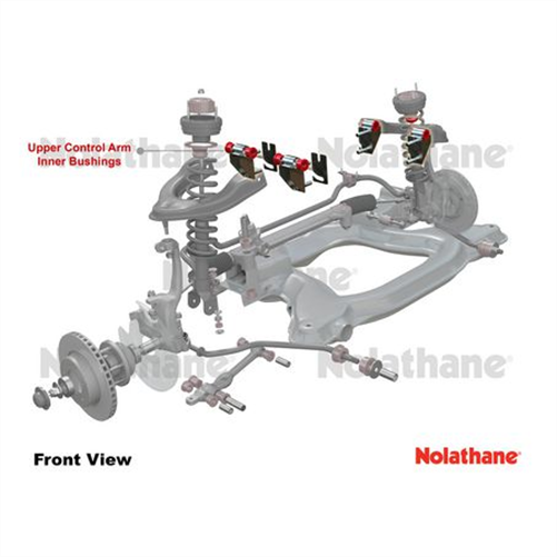Nolathane BUSH KIT-CONTROL ARM 45277