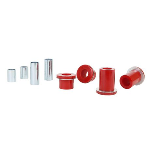 Nolathane FRONT UPPER CONTROL ARM BUSHING KIT 45279