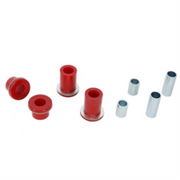 Nolathane FRONT UPPER CONTROL ARM BUSHING KIT 45279