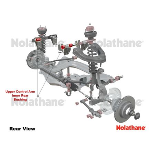 Nolathane BUSH KIT-CONTROL ARM 45291