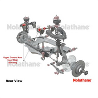 Nolathane BUSH KIT-CONTROL ARM 45291