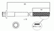 ACL HEAD BOLT SET MITSUBISHI 6A12 HBS040